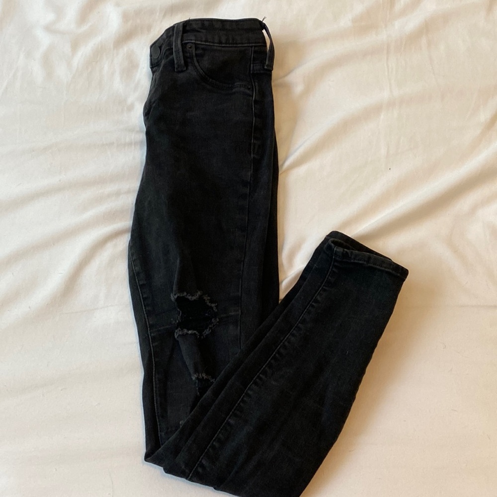 Universal Threads high rise jegging
